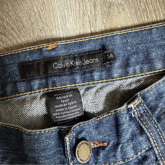 Calvin Klein Bootcut jeans - Picture 2 of 6